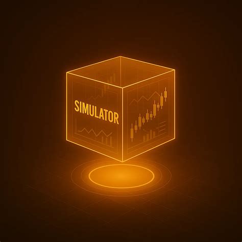 Online Trading Simulator 的图像结果