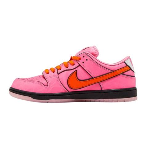 Nike SB Dunk Low Pro x Powerpuff Girls Blossom – HypeKicks