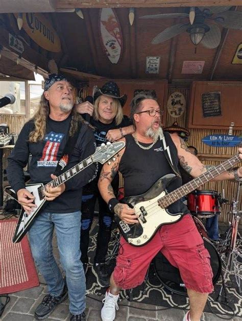 Undercover at The Office, The Office Cocktail Lounge & Grill, Lake ...