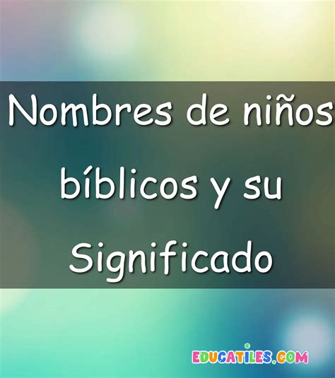 Nombres Biblicos De Ninos Nombres Bíblicos Femeninos Poco Comunes En