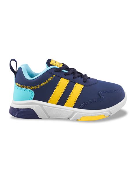 Buy Campus SRM-18 Navy Kid's Sports Shoes Online | Campus Shoes