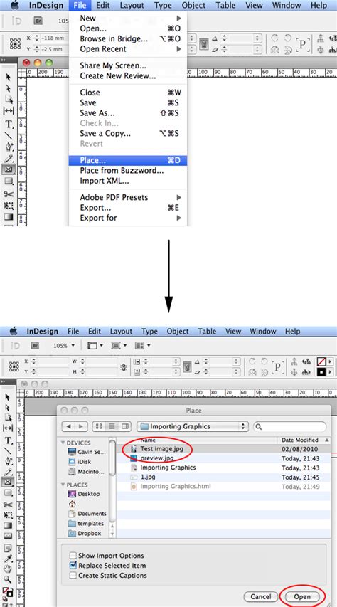 Image result for InDesign Graphics Settings
