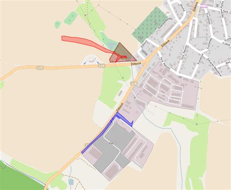 O krok blíže obchodnímu centru