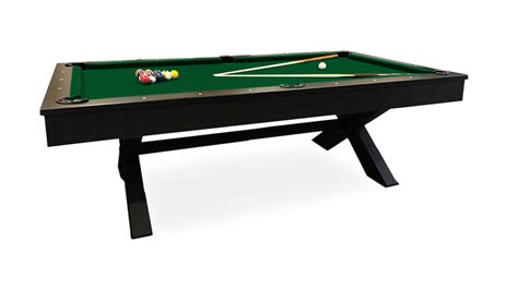 Golden West - Pool Table - "Pacifica" - 7 Foot And 8 Foot • Billiards ...