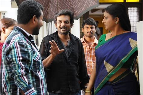 Golimar Working Stills from Shooting Spot
