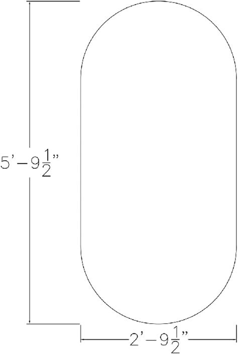 Buy 6 Person Conference Table with Square Metal Base | Racetrack Shaped ...