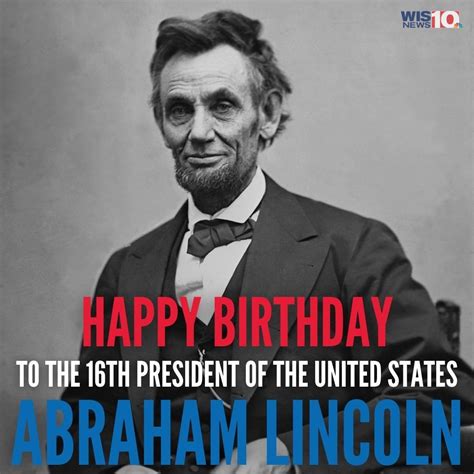 Abraham Lincoln Birthday Meme