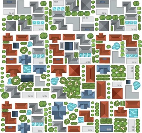 Cartoon Map Home 的图像结果