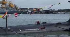 Following The Commissioning of INS Khanderi, What Is Naval Group's ...