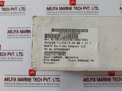 Schneider Electric S29343 Frame Circuit Breaker Set – Aeliya Marine Tech