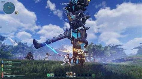 Image result for PSO2 New Genesis How to Get Weapons