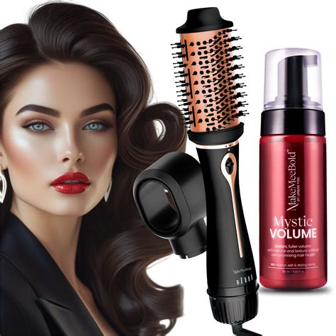 MakeMeeBold Hot Air brush + Mystic Volume – UrbanYog