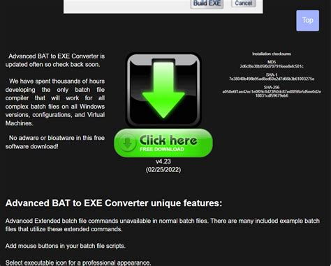 Image result for Software's to Convert File Types to exe Files