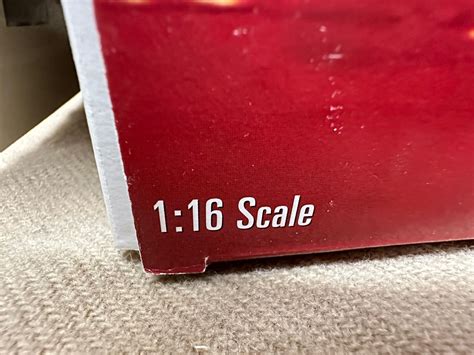 1:16 SCALE INTERNATIONAL HARVESTER FARMALL M 100 YEARS ANNIVERSARY DIE ...