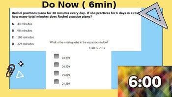 Image result for Homework for 4th Graders Math Module Lesson 36