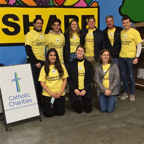 SHARE Food Network - Catholic Charities DC