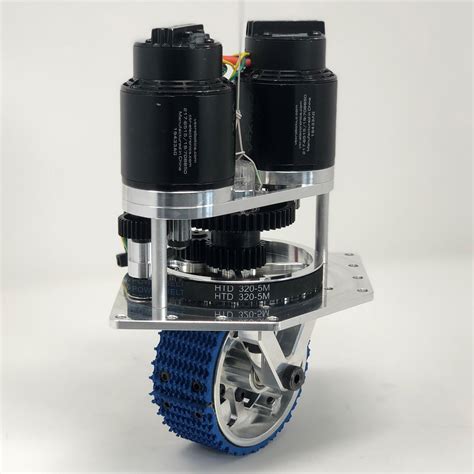 MK4 Swerve Module – Swerve Drive Specialties