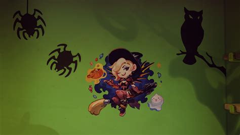 Slideshow: Overwatch Halloween Terror 2017 Seasonal Event First Look