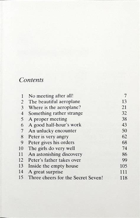 The Secret Seven 8 Three Cheers Secret Seven (P) – Books and You