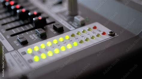 Image result for LED Audio Level Indicator