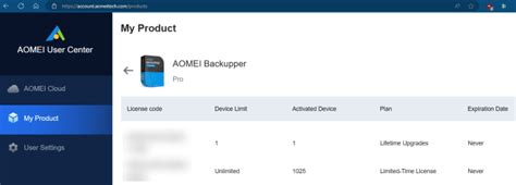 Image result for AOMEI Backupper License Code