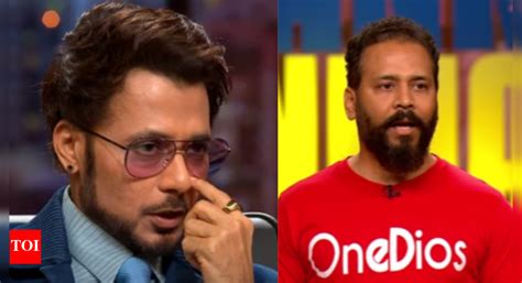 Shark Tank India 4: Anupam Mittal asks the pitcher to respect the shark ...