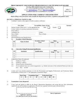 Psptb - Fill and Sign Printable Template Online