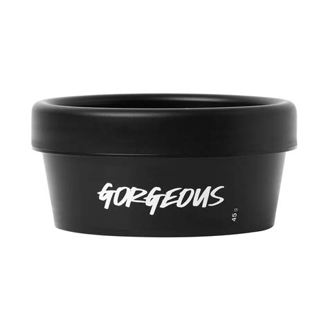 Gorgeous Facial Moisturizer | Cold Pressed Organic Anti-Aging Cream ...