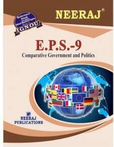 IGNOU EPS-09 Comparative Government And Politics (Including Solved ...
