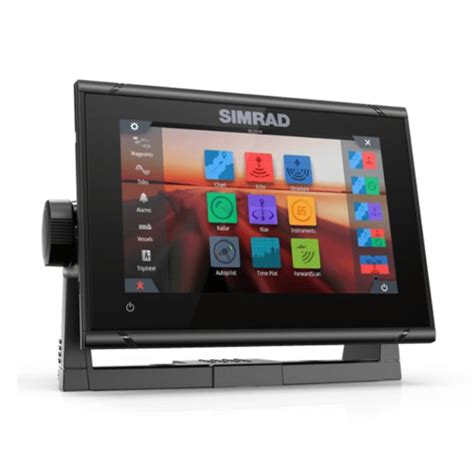 Image result for Simrad Go7 Screen Cover