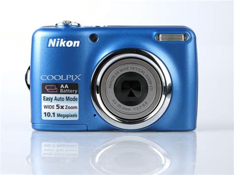 Nikon Coolpix Camera 的图像结果