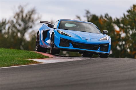 2023 Chevrolet Corvette Z06 Review: An Astonishing Supercar
