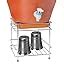 Buy URBANMONK Rice Pot Drainer Stand | Stainless Steel Stand for Fruit ...