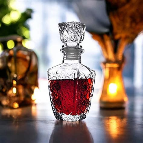 Glass Bottle And Decanter - Glass Bottle , Perfume Decanter, Aroma Oil ...