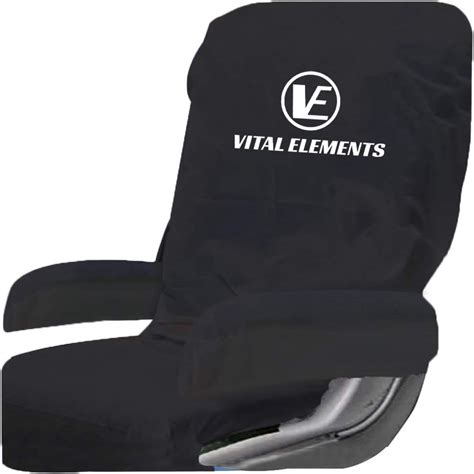 Vital Elements Disposable First Class Airplane Seat Covers for India | Ubuy