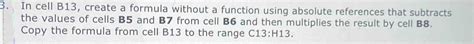 Image result for Insert a Formula without Using a Function That Subtracts