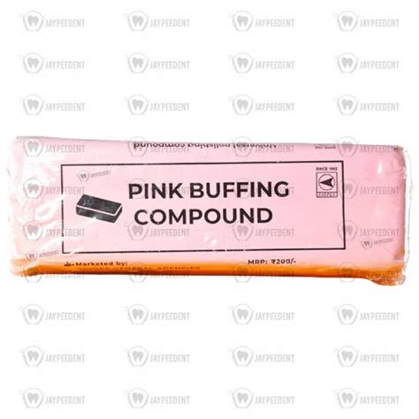 Denture Polishing Compounds - Green Buffing Compound Trader - Retailer ...