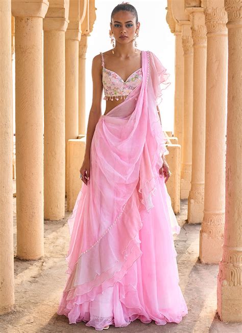 Sarees – Lashkaraa India