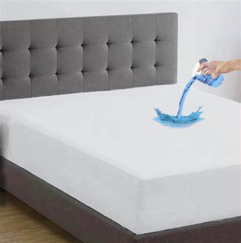 Shop Waterproof Mattress Protector Online Staring at ₹799 – risitahomelinen