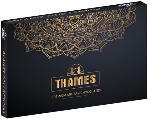 Thames Premium Artisan Chocolate| Planet Collections | Handcrafted ...
