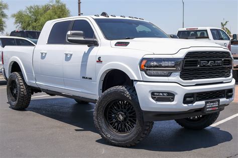 2022 Dodge Ram 2500 Mega Cab Lifted