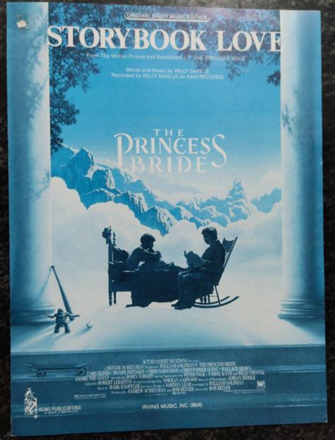 Image result for Storybook Love Princess Bride Instrumental