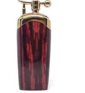 Point Zero Vintage Refillable Metal Body Pioneer Knife Design Lighter ...