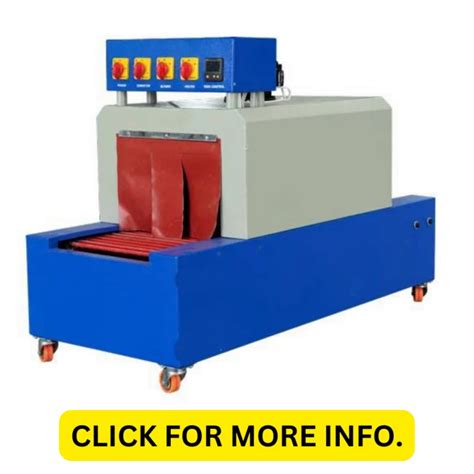 Shrink Wrapping Machine - Web Sealing Machine Manufacturer from Bhavnagar
