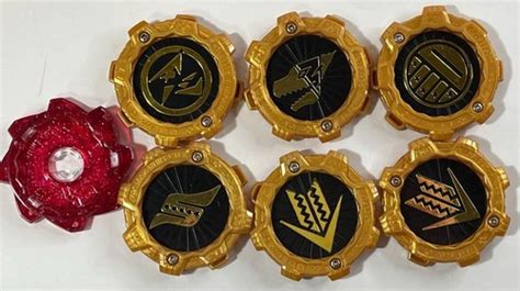 Power Rangers Donbrothers DX Don Blaster Sentai Gear | Ubuy India