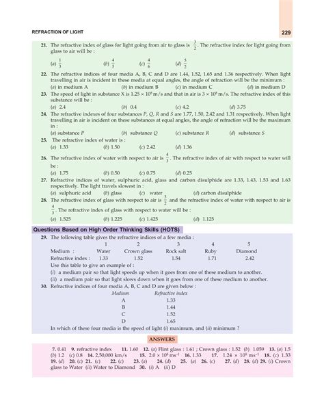 S chand(Lakhmir Singh) Science for Tenth Class Part1 Physics Chapter 5 ...