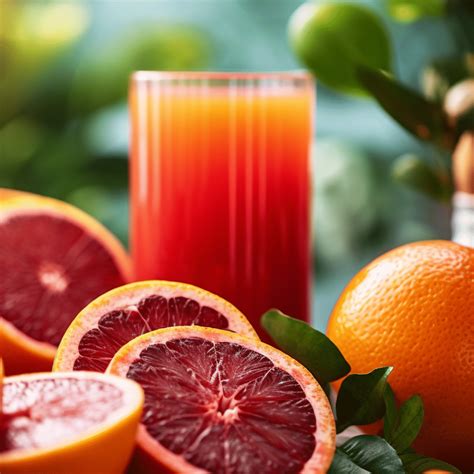 Homemade Blood Orange Juice - Happy Food, Healthy Life