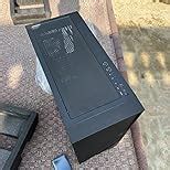 Amazon.in: Buy MSI MAG Forge 320R Airflow Mid-Tower PC Case - ATX ...