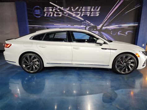2023 Volkswagen Arteon SEL R-Line 4Motion – Skyview Motors
