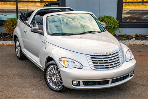 12k-Mile 2006 Chrysler PT Cruiser GT Convertible for sale on BaT ...